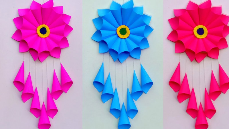 Paper Art And Craft