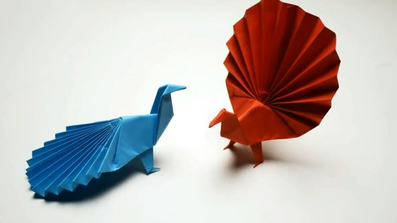 Paper Is Good For Origami