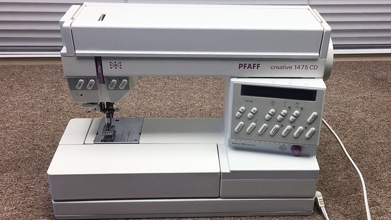 Pfaff 1475 Sewing Machines