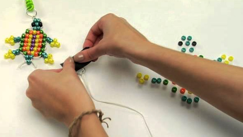 Polyethylene Beads For Crafts