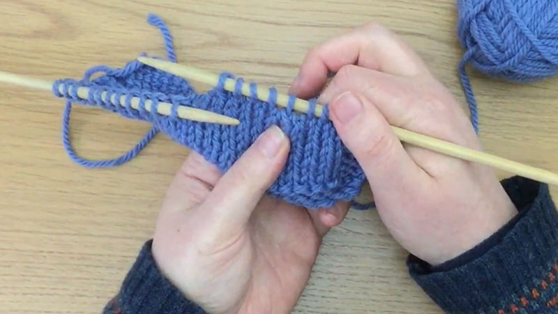 Psso In Knitting