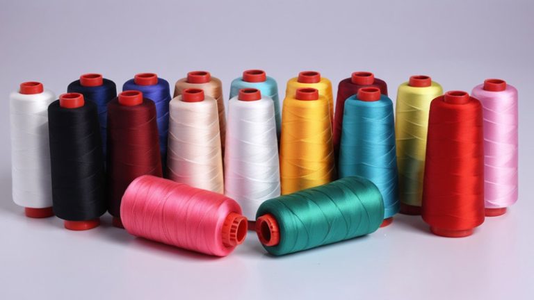Rayon Sewing Thread