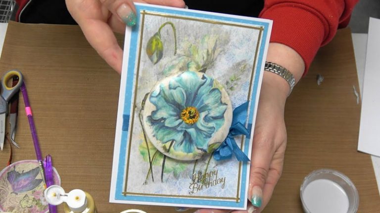 Rice Paper Used For In Crafts