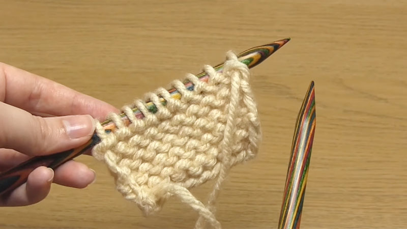What Is Right Side In Knitting