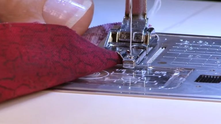 Rolled Hem