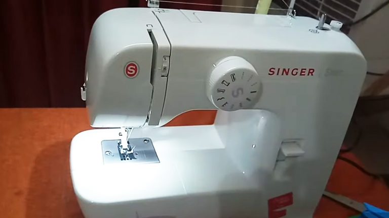 Samsung Make Sewing Machine