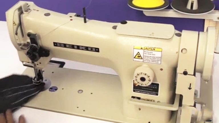 Seiko-Sth-8bld-Sewing-Machine
