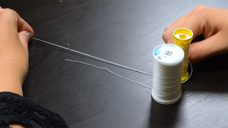 Thread To Sew Climbing