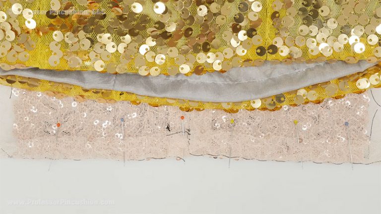Sew Sequin Fabric