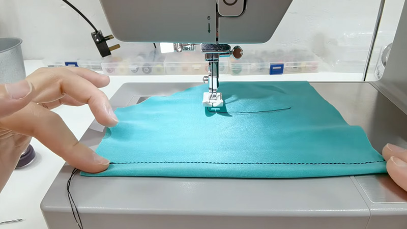 Sew With Non Stretch Fabric