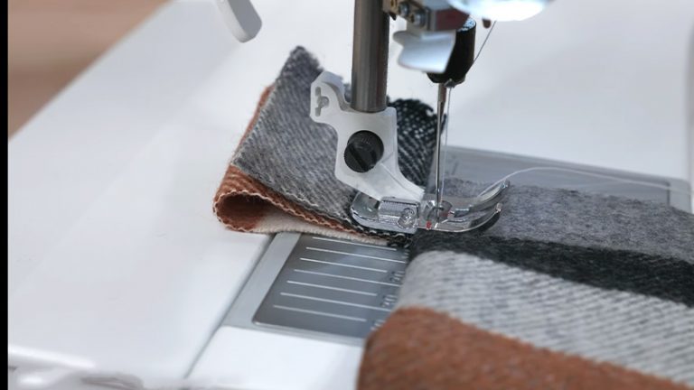 Sew With Wool Fabric