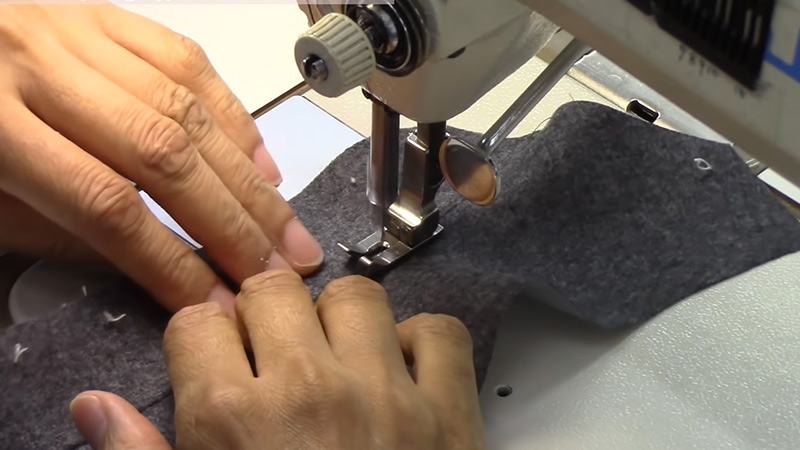 Sewing A Blazer Hard