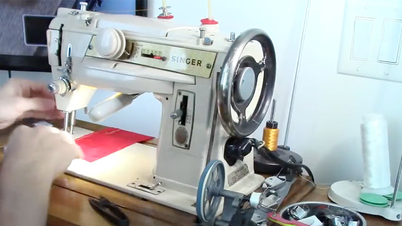 What Does A Balance Wheel Do On A Sewing Machine