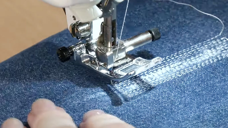 What Is Jewel Feed On Sewing Machine
