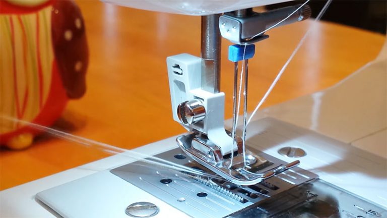 Sewing Machine Knob Counter Clockwise