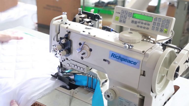 Sewing Machine A Compound Machine