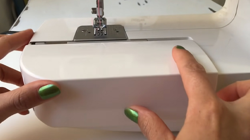 Sewing Machine Accessory Box