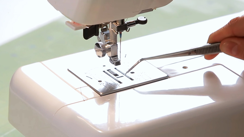 Sewing Machine Keep Jamming