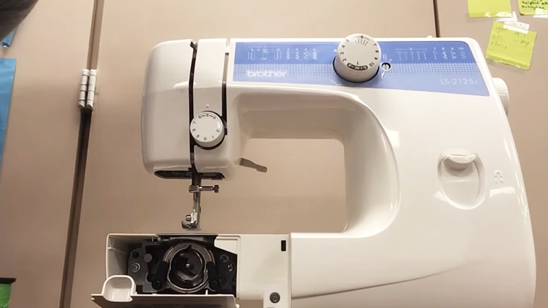 Sewing Machine Ls-2125