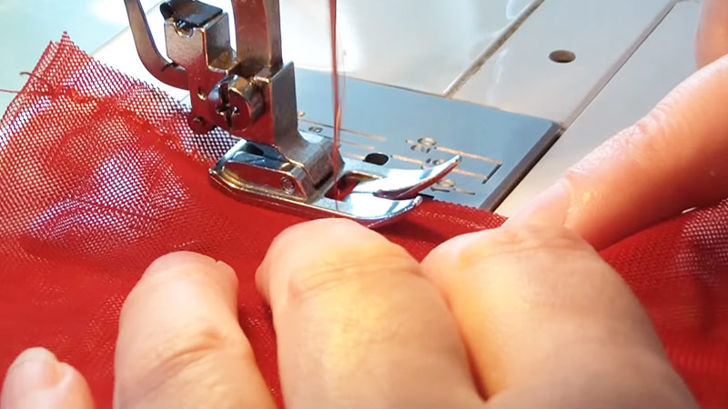 Sewing Machine Needle For Mesh