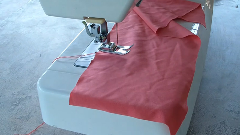 Sewing Machine Not Stitching Polyester