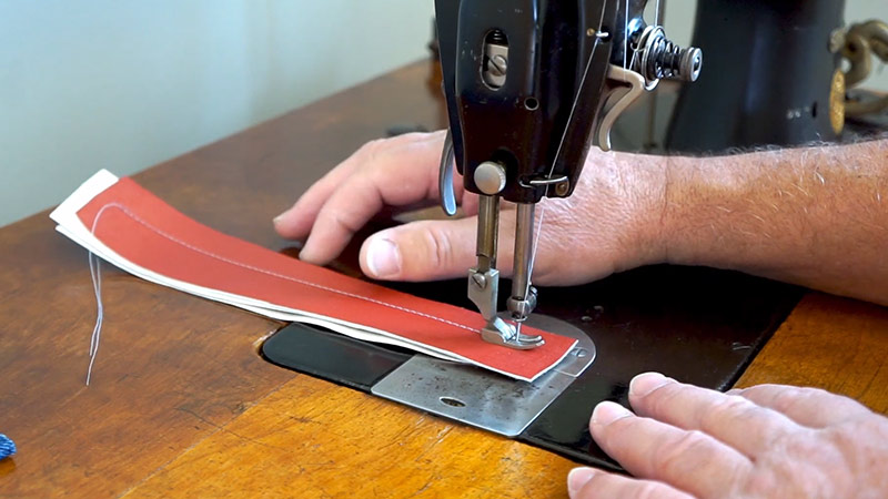 Sewing Machine To Sew Marine Vinyl