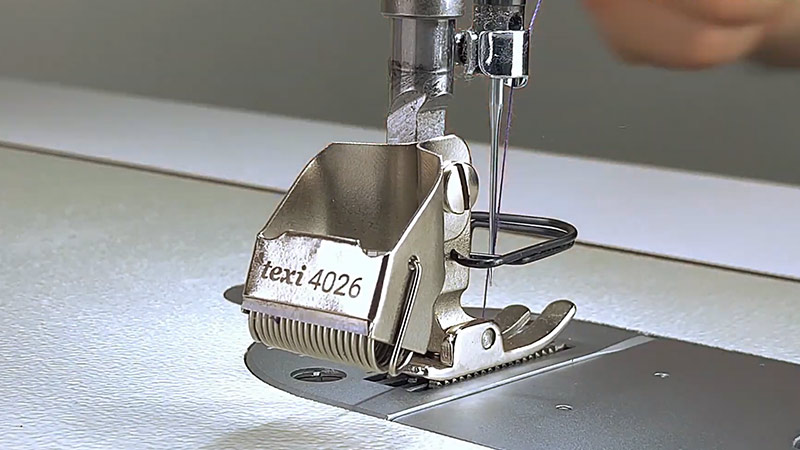 Sewing Machines Have A Built-in Thread Cutter
