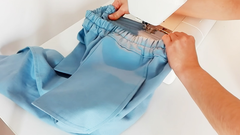 Sewing Pajama Pants