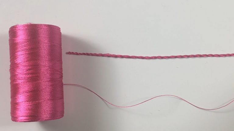 Sewing Thread Is 1 Mm