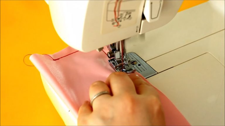 Side To Sew On Pul Fabric