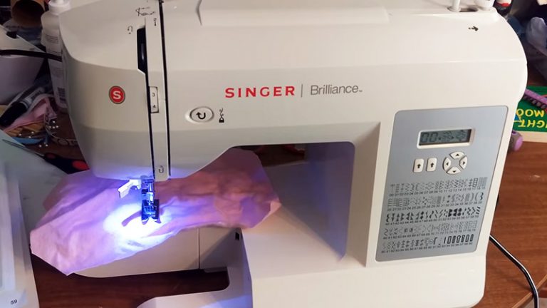 Singer Brilliance Sewing Machine