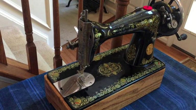 Singer Majestic 1927 Sewing Machine