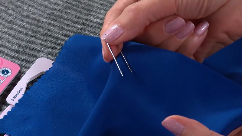 Size Sewing Needle For Tshirt Fabric