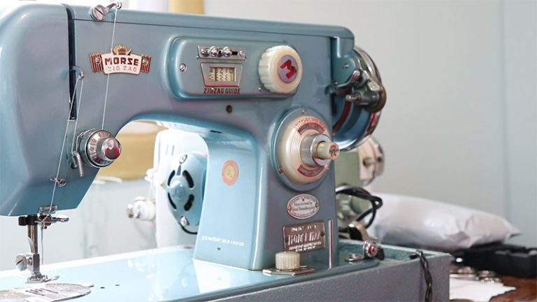 Do Morse Sewing Machine Co Still Make Machines