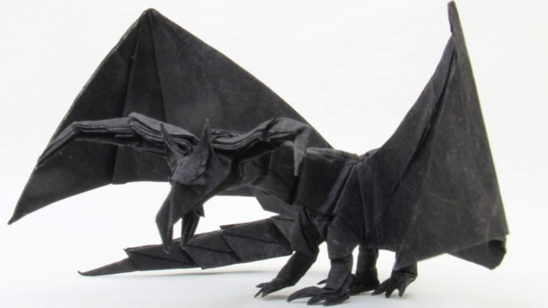 Tadashi Mori Origami