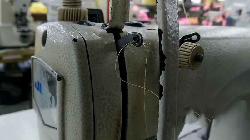 Take Up Lever Sewing Machine