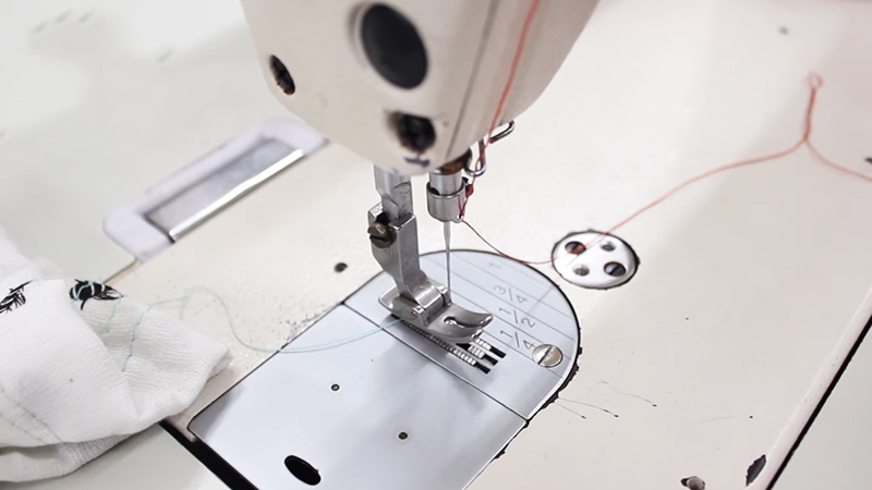 Thread Breaking On Sewing Machine