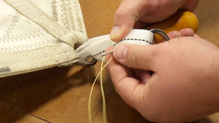 Thread To Sew Canopy