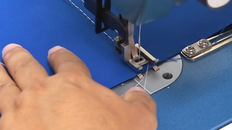 Thread To Use For Sewing Canvas