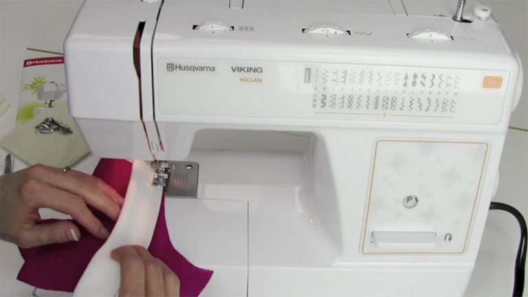 Utility Stitches Sewing Machine