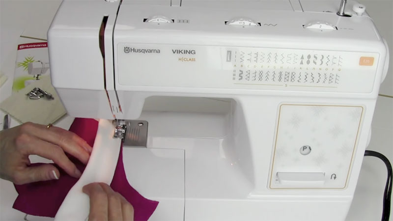 What Are Utility Stitches Sewing Machine