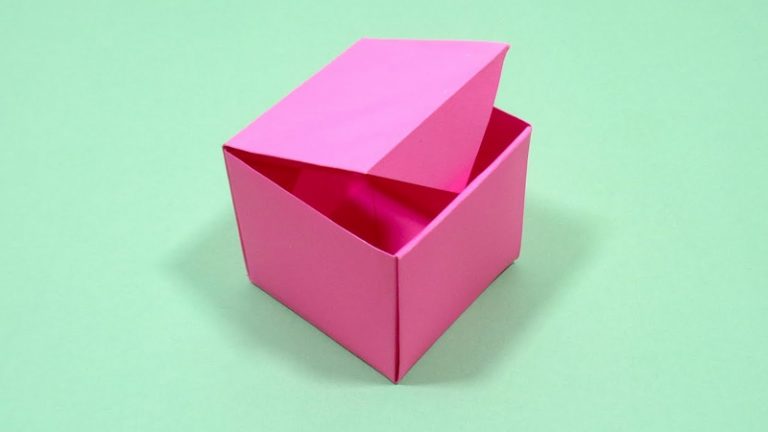 Weight Of Cardstock For Folding Craft Boxes