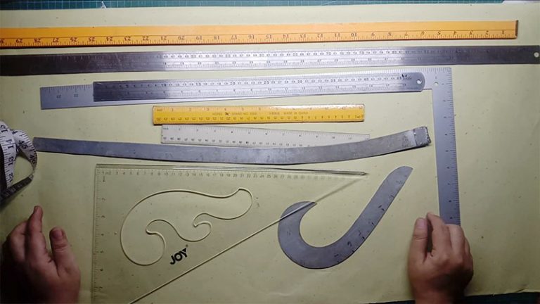 What Are Measuring Tools In Sewing