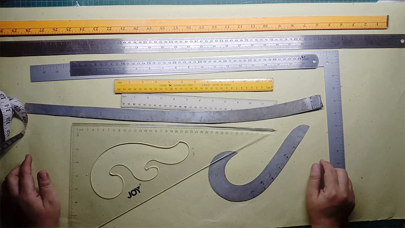 Sewing Measuring Tools ~ Sewing