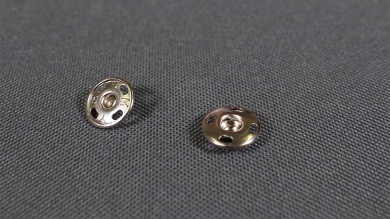 What Are Poppers In Sewing