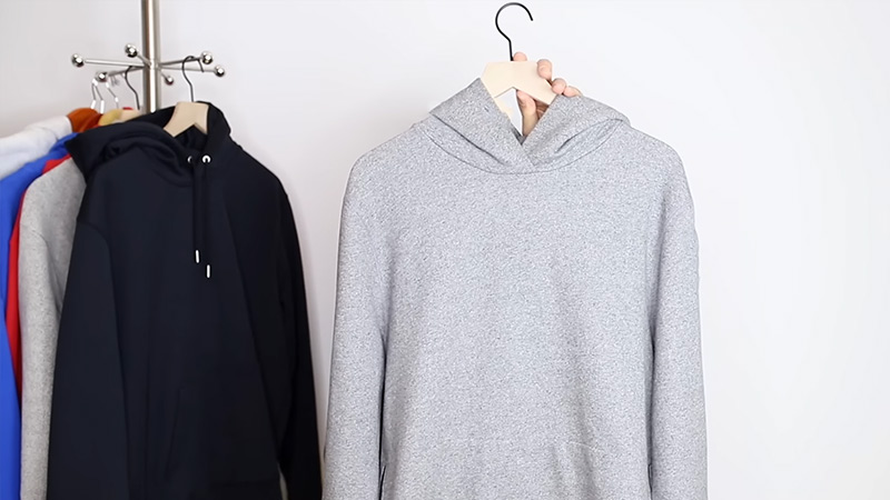 What is top a hoodie