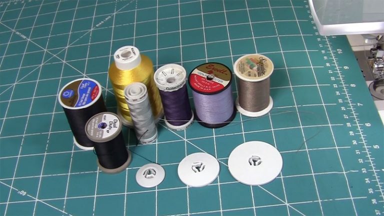 What Happens When You Sew Without A Spool Cap