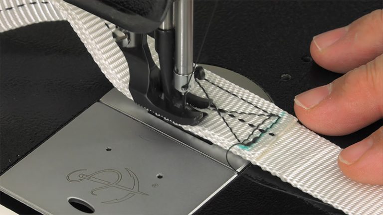 What Is A Box Stitch In Sewing