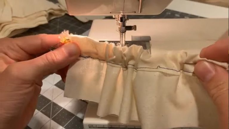 What Is A Casing In Sewing