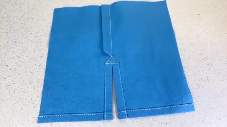 What Is A Continuous Lap In Sewing
